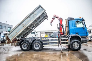 Mercedes-Benz Actros 2010 - 3344 AK -MP3+HMF 1643 Z2 obrazek 3
