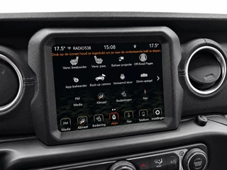 Jeep Wrangler 2022 - Unlimited 4xe plug-in 380 Sahara obrazek 43