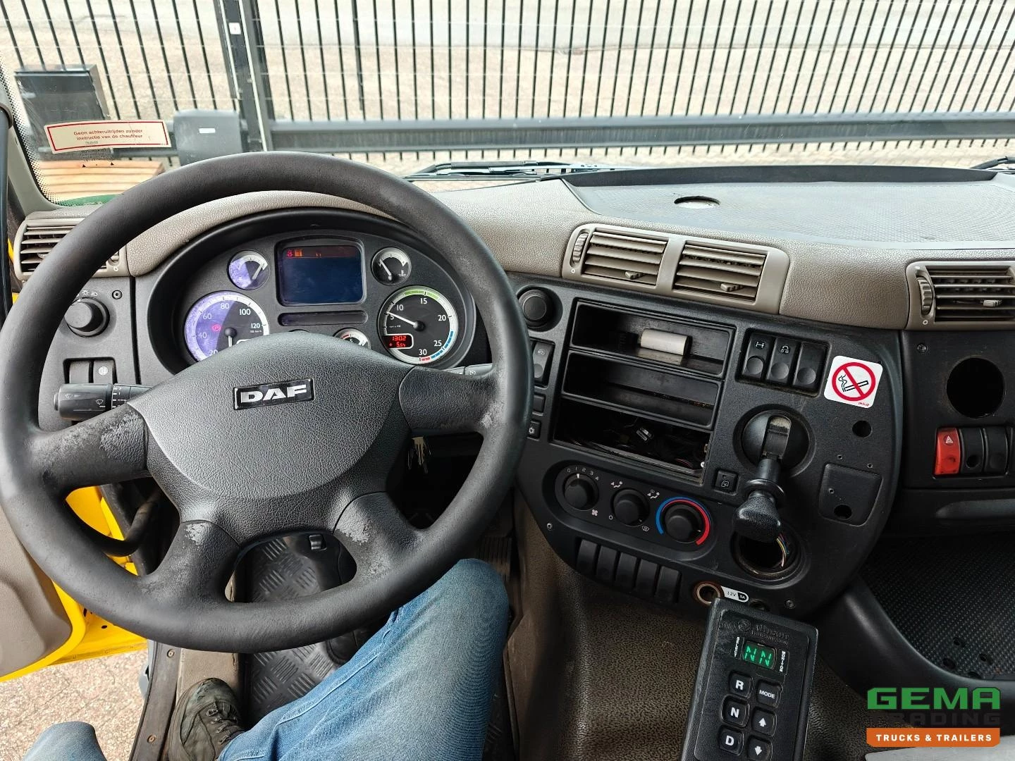 DAF FAN CF75.250 2011 afbeelding 14