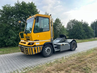 Terberg YT 222 2016 - | CUMMINS | ALLISON | NO EGR !!! for sale
