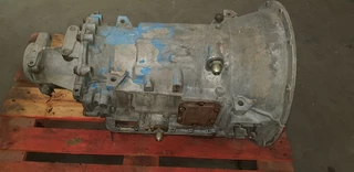 Terberg N/A - Allison MT 643 obrazek 2