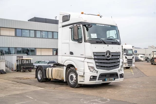 Mercedes-Benz Actros 2015 - 1845 LS+E6 obrazek 2