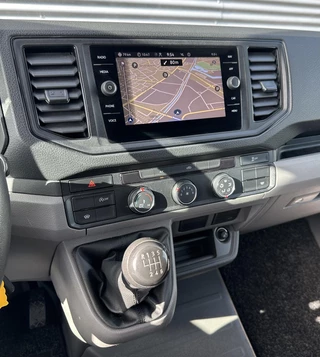 Volkswagen Crafter 2022 - 35 2.0 TDI Highline Bakwagen met laadklep, изображение 13