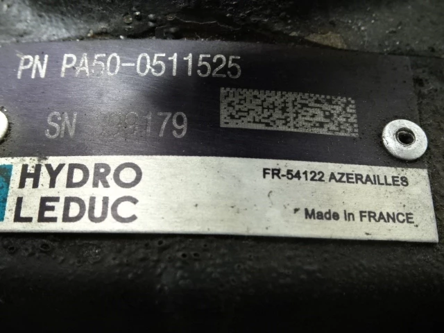- Geen producent - - HYDRO LEDUC Bild 2