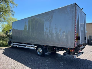 Iveco Eurocargo 2007 - 120E/4.48 MANUAL immagine 18
