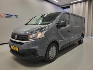 Fiat Talento 2021 - 2.0MultiJet 145pk L2/H1 Nieuwe Apk Euro 6! image 2