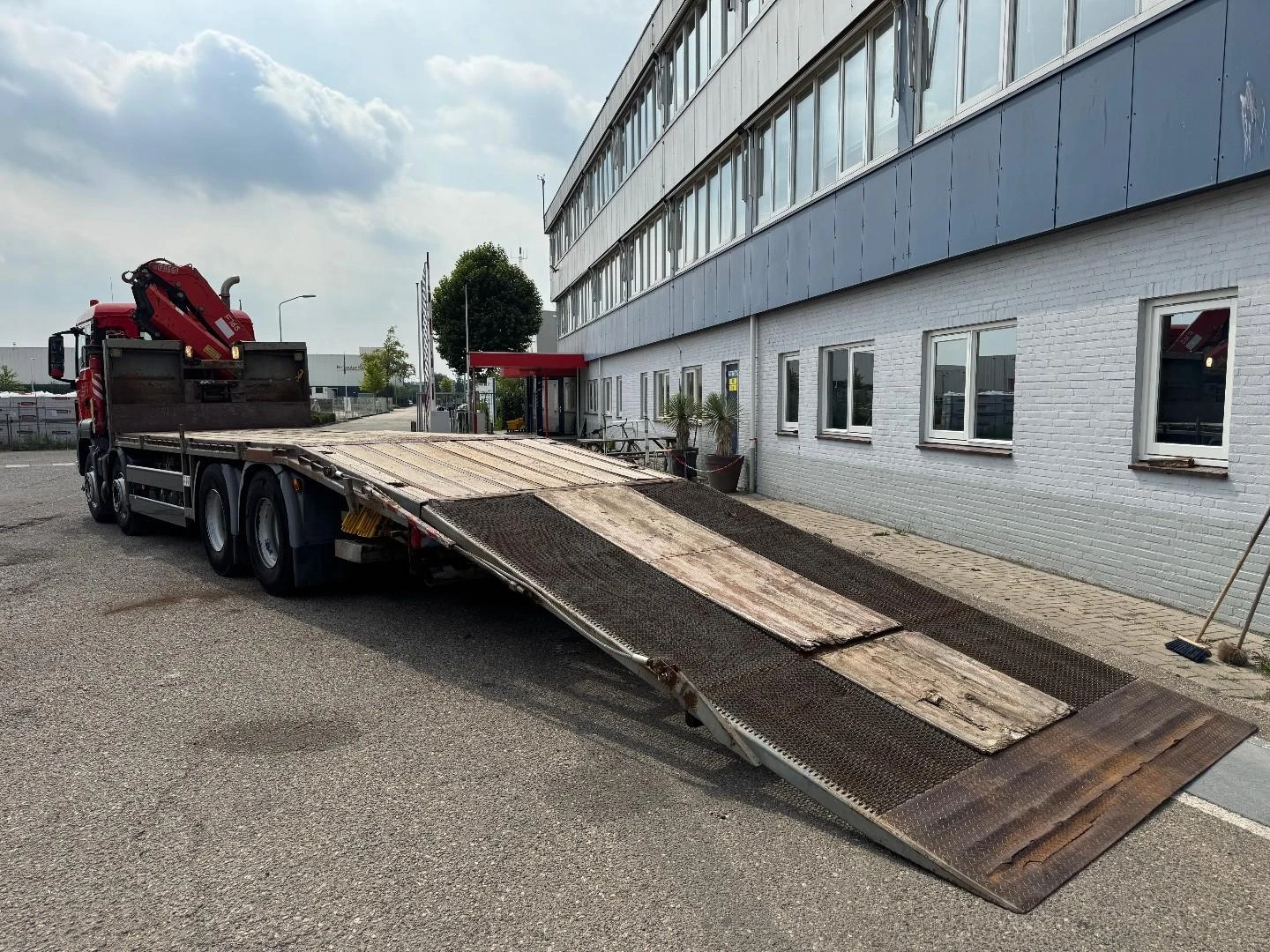MAN TGS 2012 - 35.360 afbeelding 19