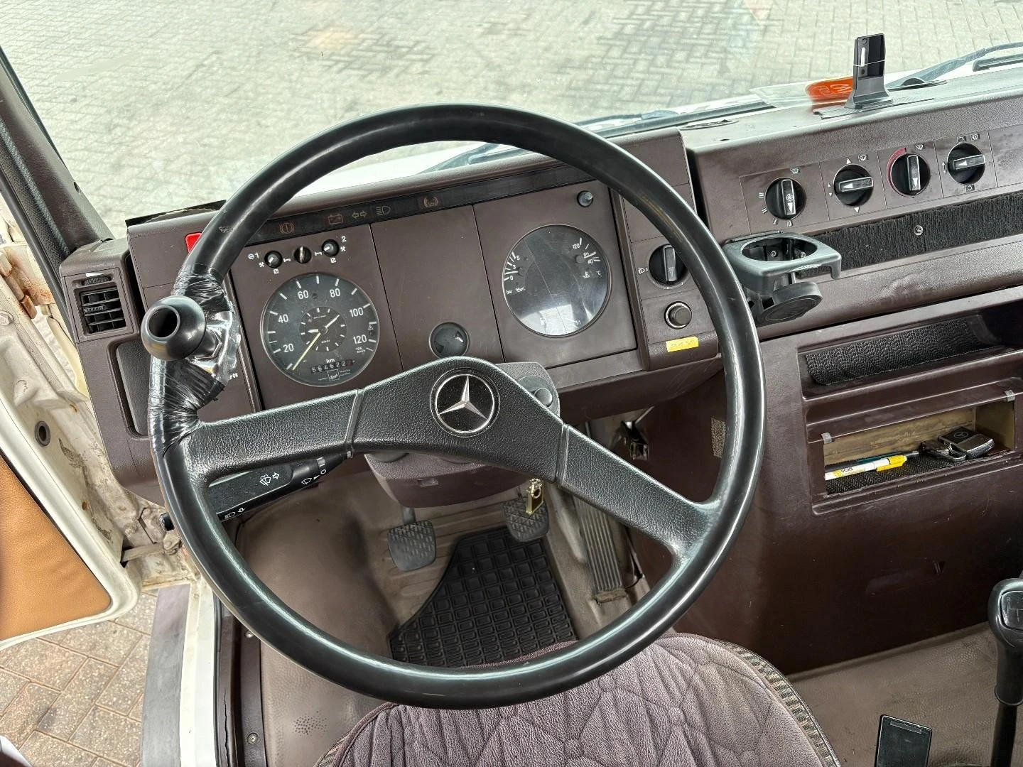 Mercedes-Benz 609 1991 afbeelding 19