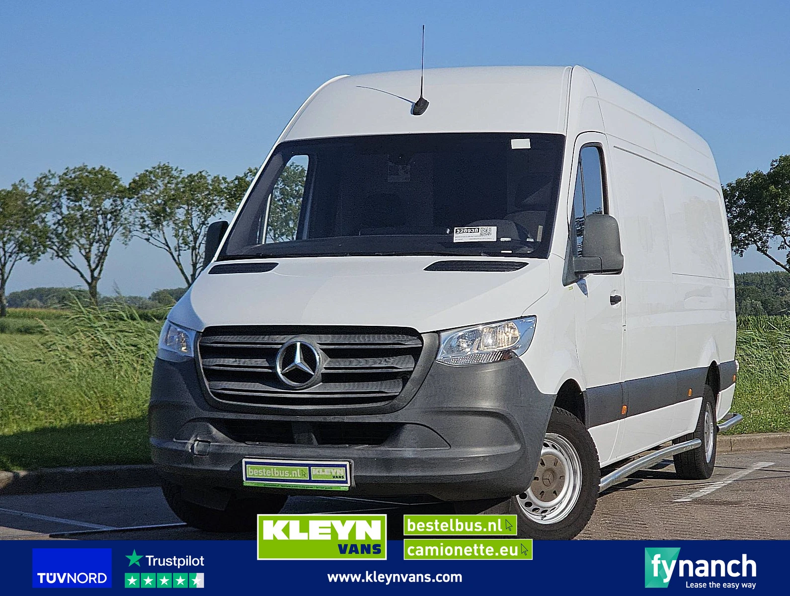 Mercedes-Benz Sprinter 2019 - 311 Bild 1