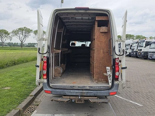 Volkswagen Crafter 2010 - 35 2.0 obrazek 11
