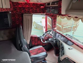 Volvo FH 2019 - 13.420 FULL ADR ALL CLASSES SPECIAL SHOW TRUCK SUPER CONDITION obrazek 10