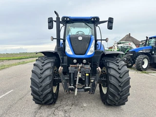 New Holland T7.215 S 2020 image 3 thumbnail