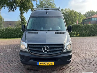 Mercedes-Benz Sprinter 2017 - 414 2.2 CDI L2H2 afbeelding 2 miniatuur