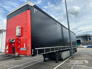 Schmitz Cargobull Semitrailer Curtainsider Standard 2016 for sale