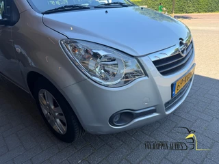 Opel Agila 2012 - 1.0 Edition obrazek 5