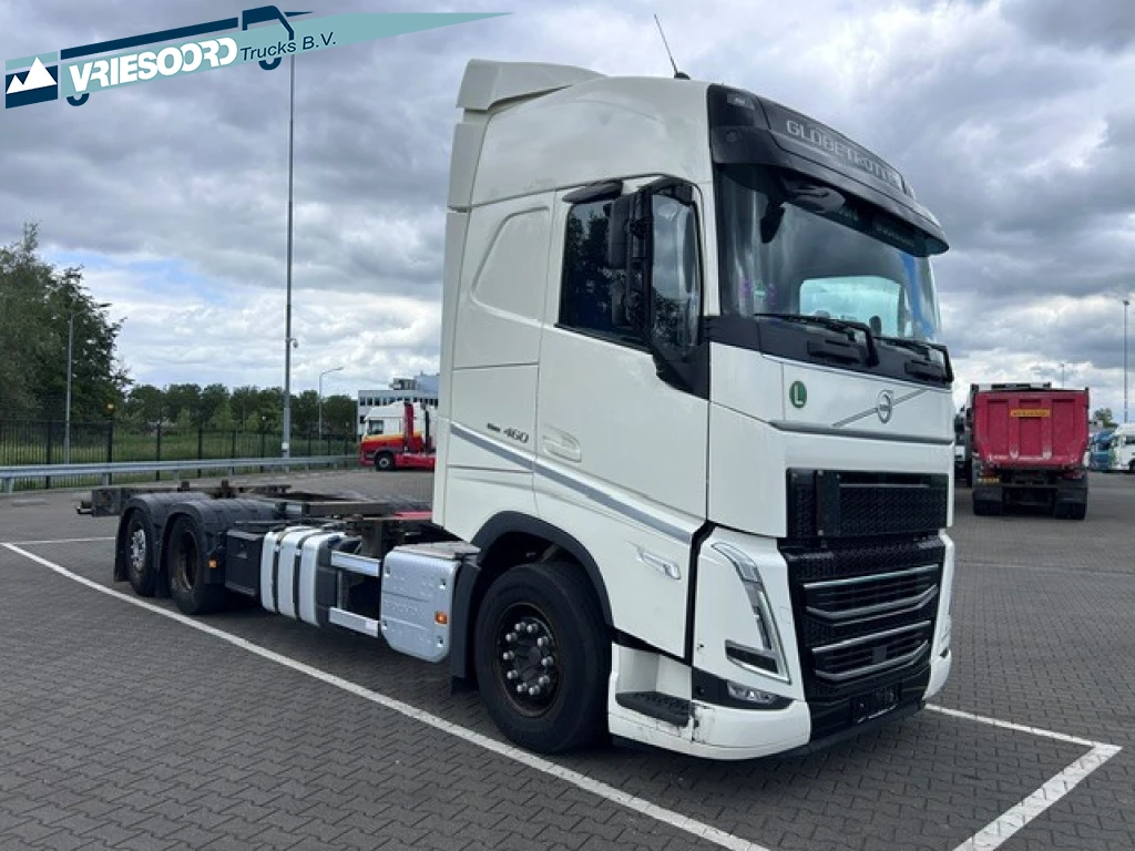Volvo FH 2021 - 460 zdjęcie 4