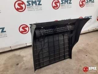 Mercedes-Benz N/A 2018 - Occ spatbord met steun side skirt links achter immagine 3