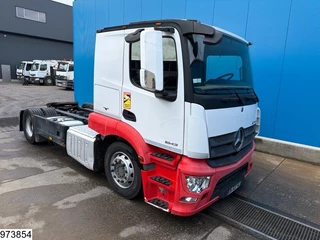 Mercedes-Benz Actros 2015 - 1843 EURO 6, Retarder, Standairco, PTO imagen 3