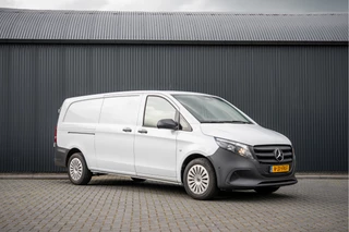 Mercedes-Benz Vito 2024 - 114 CDI L3 | Facelift | Automaat | X-Lang | M-bux | PDC V+A | Cruise obrazek 4