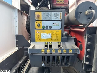 Renault N/A 2017 - K 380 6x4, EURO 6, Palfinger, Remote obrazek 4