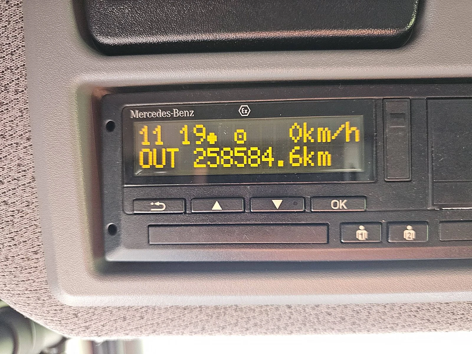Mercedes-Benz Atego 2021 - 821 afbeelding 9