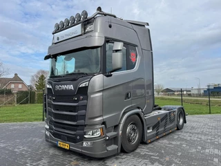 Scania S 2023 - S770 imagem 3