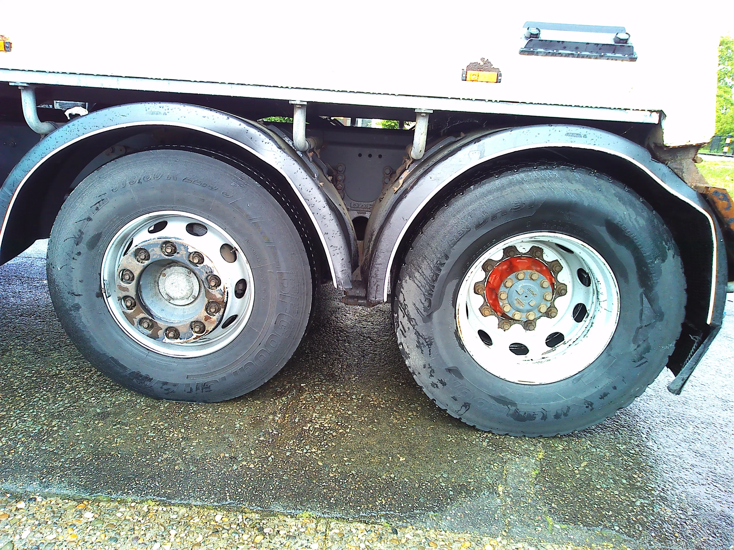 DAF CF 75 2009 - 250 NL TRUCK TUV 11-2026 image 17