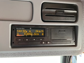 Mercedes-Benz Atego 2020 - 1321 Euro 6 Bucher Cityfant 6000 Just 43.842 km! image 23
