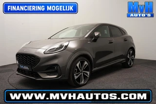 Ford Puma 2020 - 1.0 EcoBoost Hybrid ST-Line X|B&O|LED|CAMERA|TREKH for sale