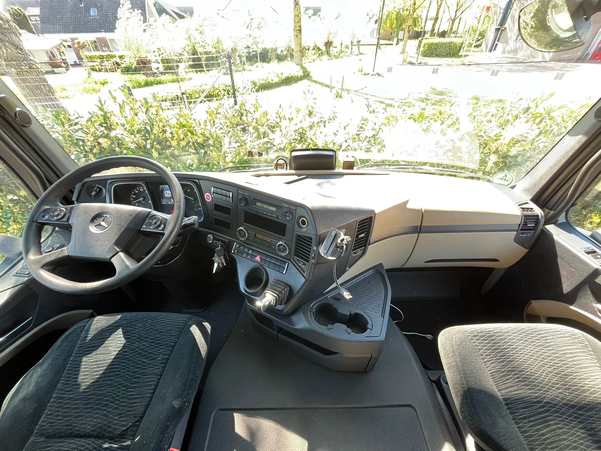 Mercedes-Benz Actros 2016 - 1943 immagine 15