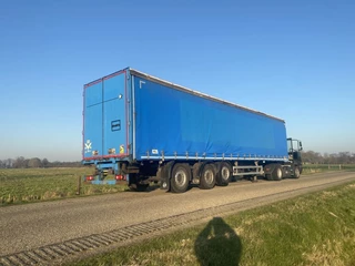 Pacton N/A 2001 - KOOI-AAP | STABLER | STEER-AXLE | zdjecie 3