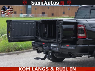 Dodge Ram Pick-Up 2024 - LIMITED HULK | 5.7 V8 402PK " HEMI | HUD | LUCHTVERING | PANO | MWK KLEP | MEGA VOL | DC | 5 PERS | afbeelding 65