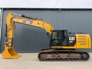 Cat N/A 2011 - 329E L - NEW CHAINS AND TRACKS obrazek 5