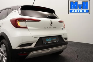 Renault Captur 2022 - 1.3 TCe 140 Intens|PARELMOER|CAMERA|LED|NAP immagine 35