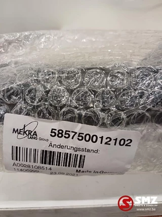 Mercedes-Benz N/A - Spiegelarm links mercedes bild 4