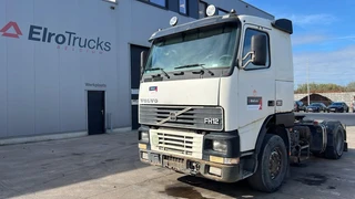 Volvo FH 2000 - 12.380 te koop