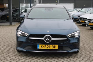 Mercedes-Benz CLA 2020 - 180 AUT7 Luxury Line PANORAMADAK LEDER MEMORY KEY-LESS GO MULTIBEAM SFEER NL AUTO imagen 7