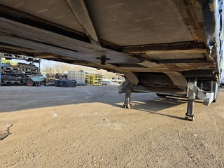Krone SD|3 AXLE MEGA | LIFTABLE ROOF| SLIDING ROOF | COIL| BPW DISC.. 2010 - N/A obrazek 11