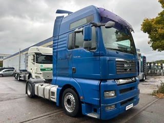 MAN TGA 2006 - 18.430 LSS-U *MAGA*Low-Liner*Intarder*2xTank* image 10