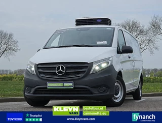 Mercedes-Benz Vito 2022 - 116 zdjecie 1