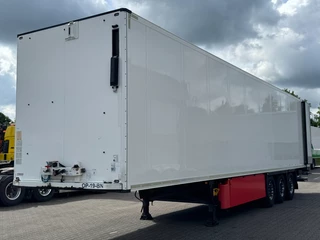 Schmitz Cargobull N/A 2016 - Iso Kasten Trailer / OV-Laadklep / 2x Lift-as / APK 04-2027 obrazek 7