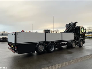 Scania G 2016 - 450 Euro 6 Hiab 28 Tonmeter laadkraan imagen 7