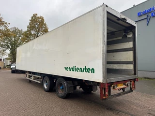 DRACO N/A 1997 - TZA 232 VECTOR 1800 MT bild 11