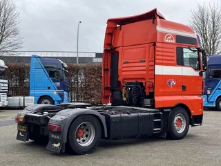 MAN TGX 2010 - 18.440 zdjecie 3