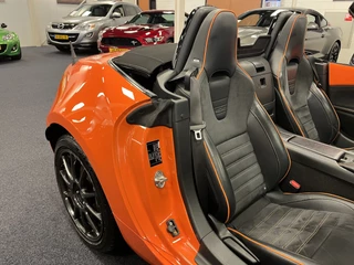 Mazda MX-5 2019 - ND Roadster 2.0 SkyActiv-G 184PK 30th Anniversary Edition Nr. 1273/3000 bild 29