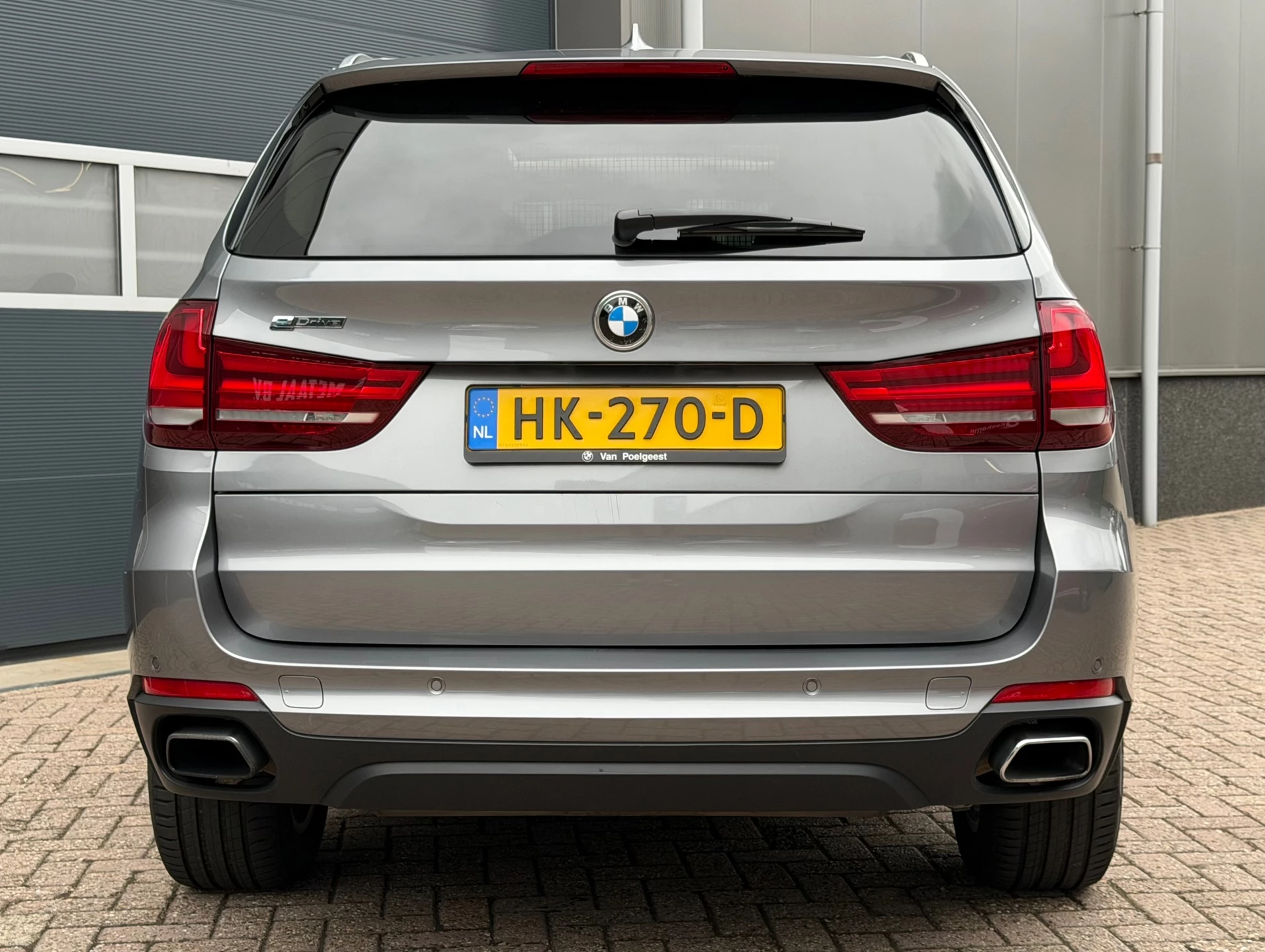 BMW X5 2015 - XDrive40e iPerformance High Executive bj.2015 Pano|Navi|Nap. afbeelding 8