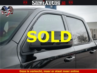 Dodge Ram 1500 2024 - Limited Night H.O 540HP 706Nm | Massage + Full Option | De Meest Luxe en Volle Pick-Up in zijn Klasse | obrazek 50