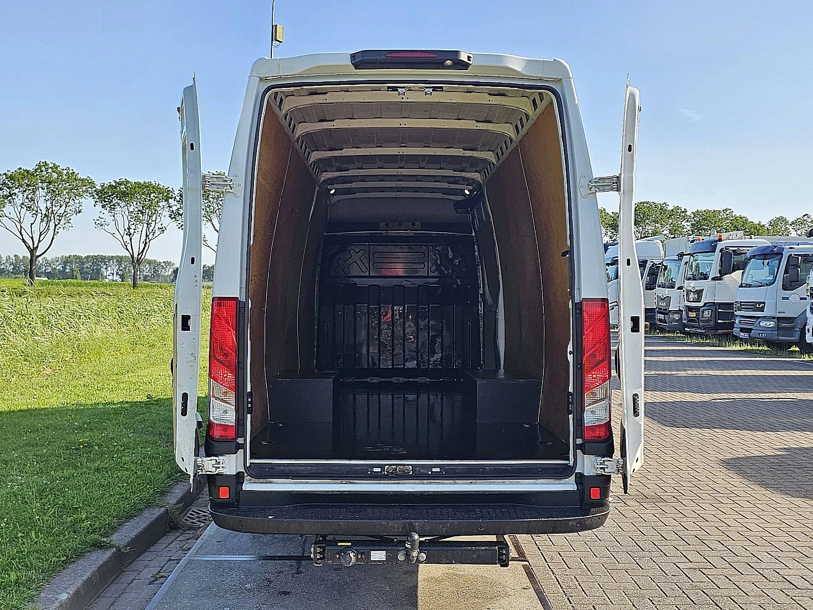 Iveco Daily 2021 - 35C18 immagine 13