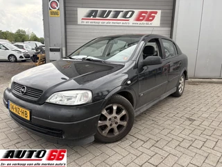 Opel Astra 2004 - 1.6-16V Njoy AIRCO 06-2027 bild 1