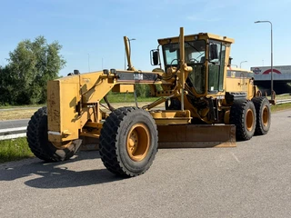 Caterpillar 140H 2006 afbeelding 2 miniatuur